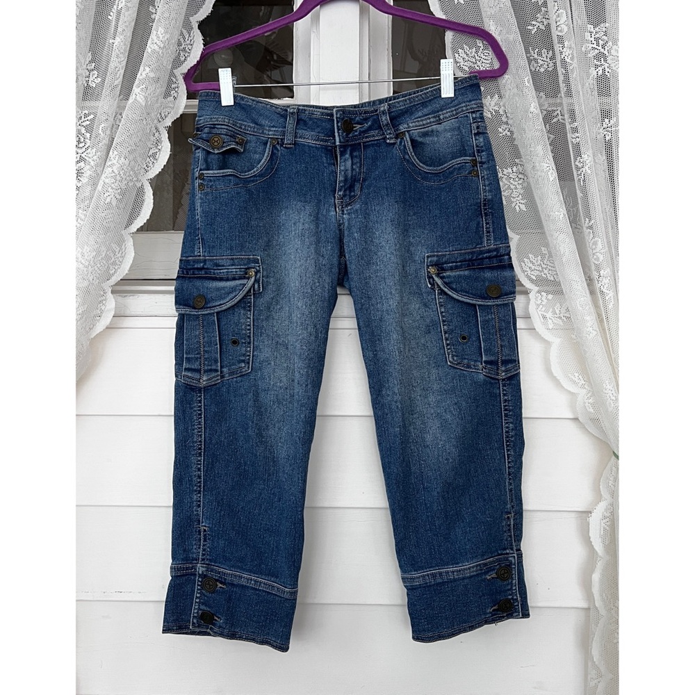 Crest Y2K jeans
